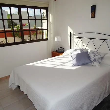 Vakantiehuis Casa Puertito Los Silos