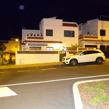 Casa Puertito Vakantiehuis