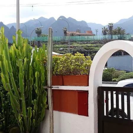 Vakantiehuis Casa Puertito *
