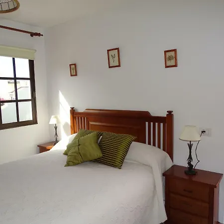 Casa Puertito Vakantiehuis