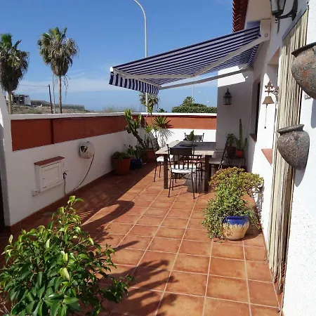 Casa Puertito Vakantiehuis *