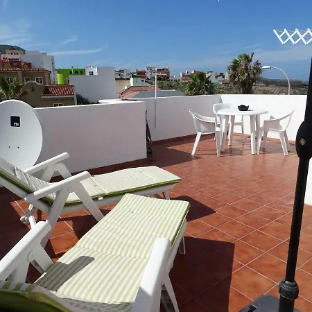 Casa Puertito Vakantiehuis *