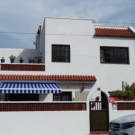 Casa Puertito Vakantiehuis *