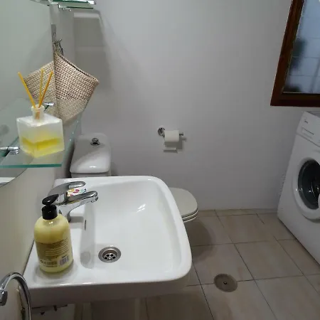 Vakantiehuis Casa Puertito