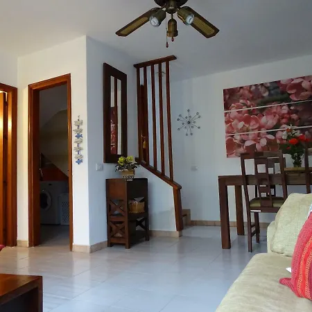 Vakantiehuis Casa Puertito Los Silos