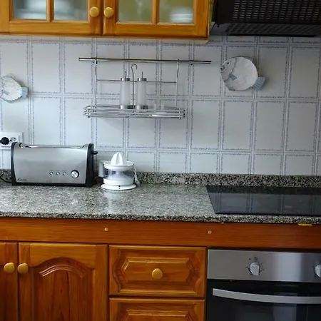 Vakantiehuis Casa Puertito
