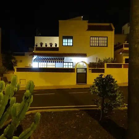 Casa Puertito Vakantiehuis