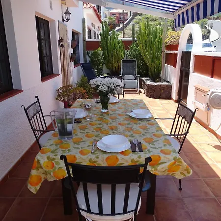 Casa Puertito Vakantiehuis